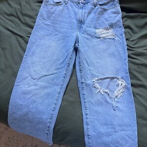 Levi’s 90s Baggy Jeans